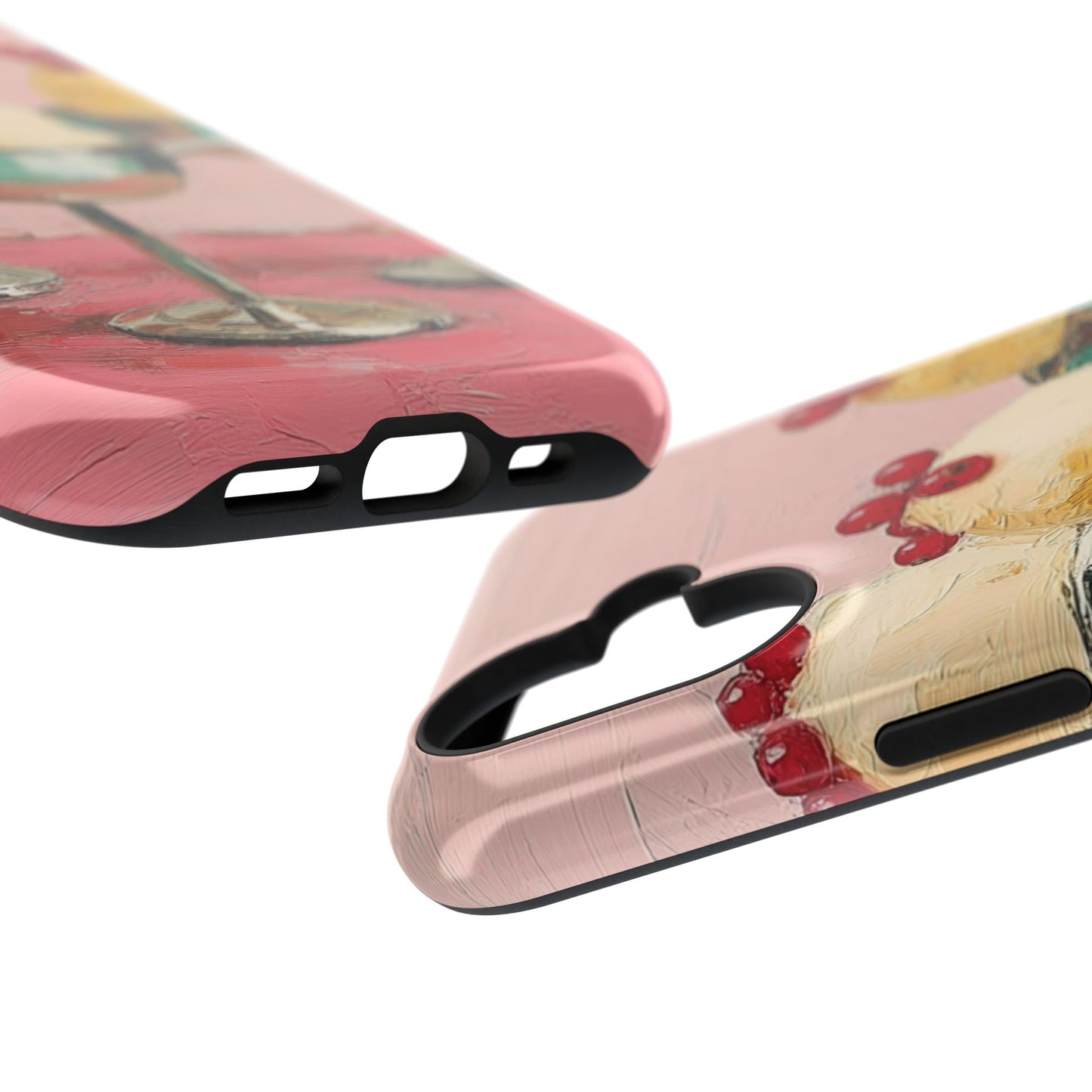 Delightful Ice Cream Cone Phone Case, Cute Phone Cover, Fun Smartphone Protection, Sweet Gift for Foodies, Whimsical Art Accessory