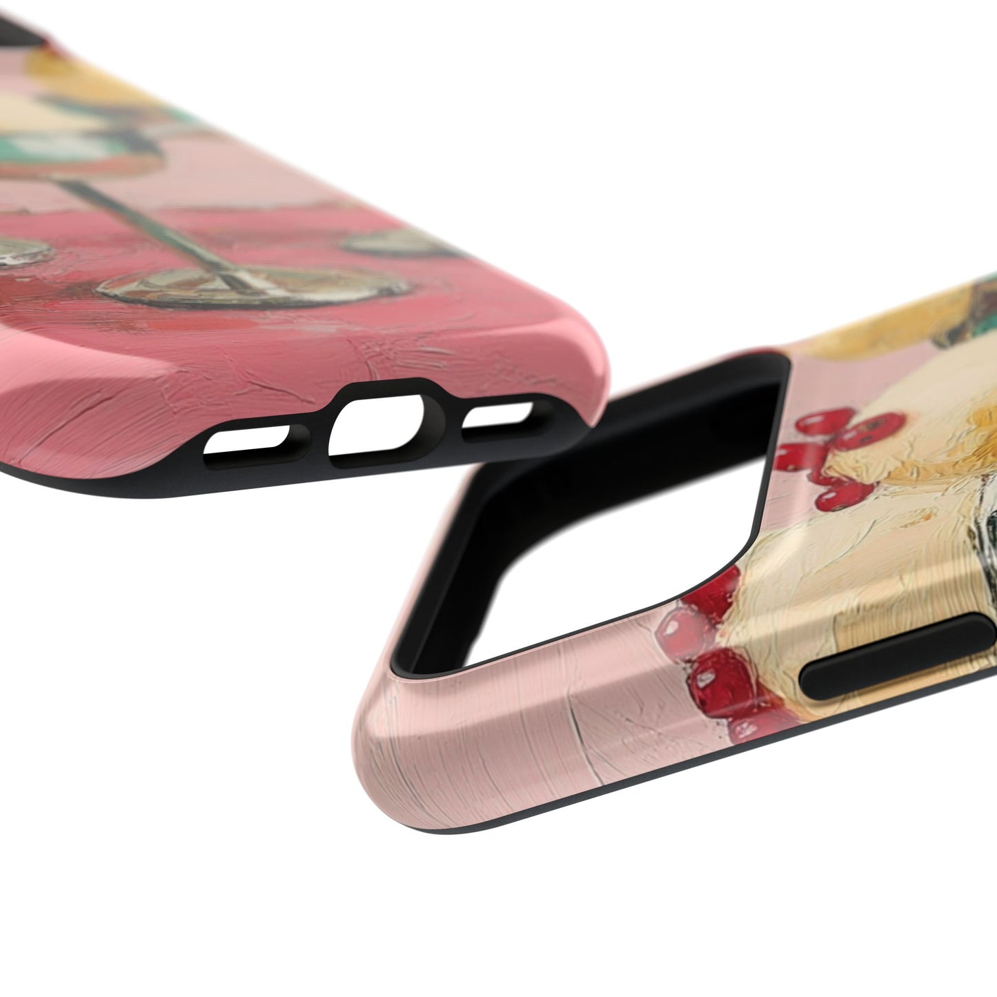 Delightful Ice Cream Cone Phone Case, Cute Phone Cover, Fun Smartphone Protection, Sweet Gift for Foodies, Whimsical Art Accessory