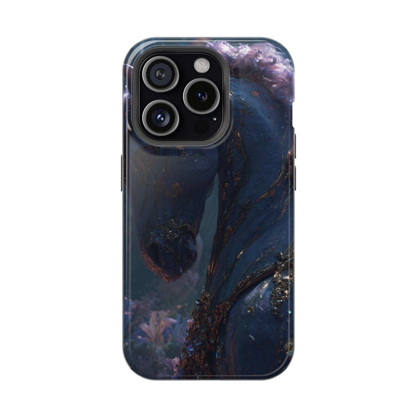 Impact-Resistant Phone Cases, Unique Phone Cases, Artistic Cases, Gift for Tech Lovers, Galaxy-Inspired Phone Accessories