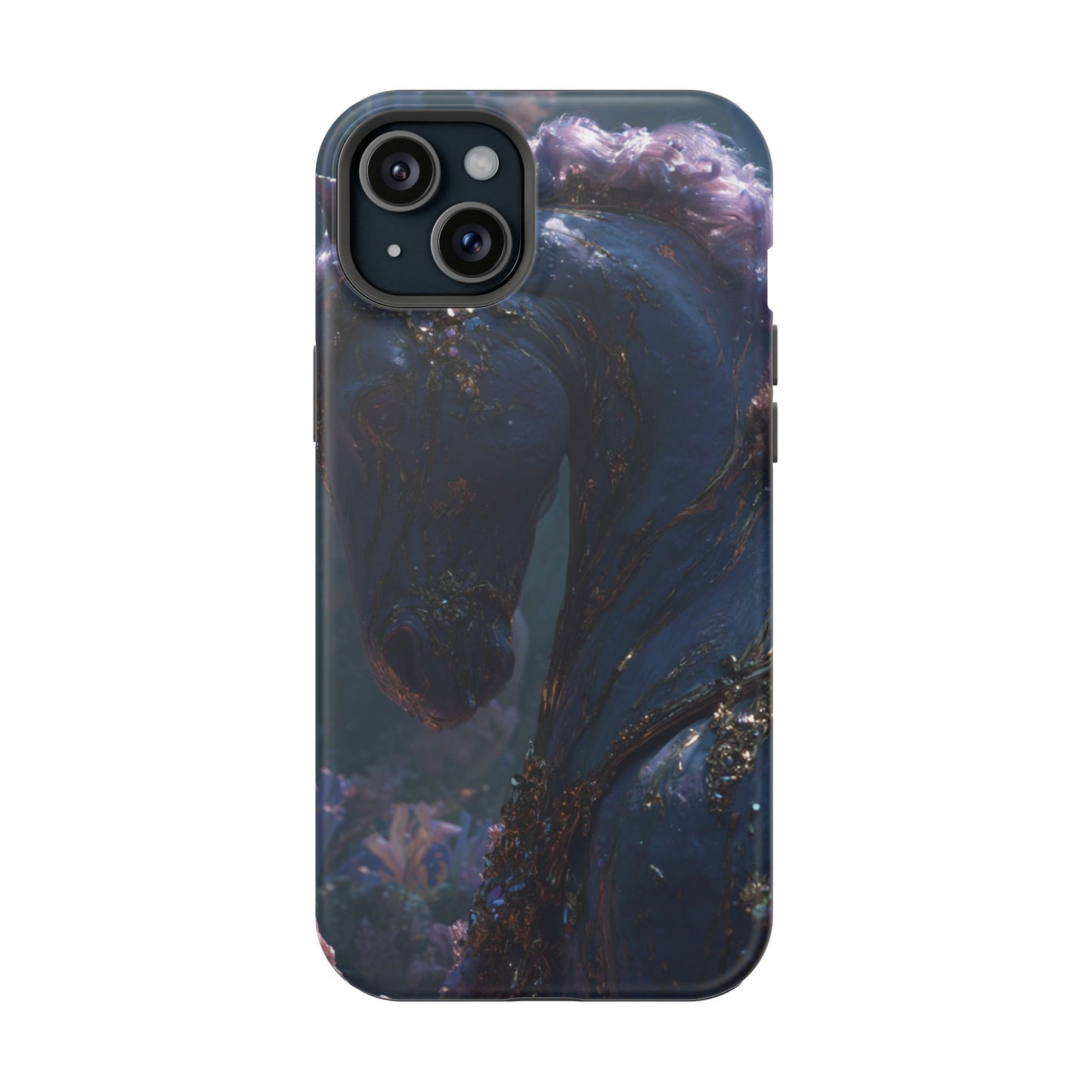 Impact-Resistant Phone Cases, Unique Phone Cases, Artistic Cases, Gift for Tech Lovers, Galaxy-Inspired Phone Accessories