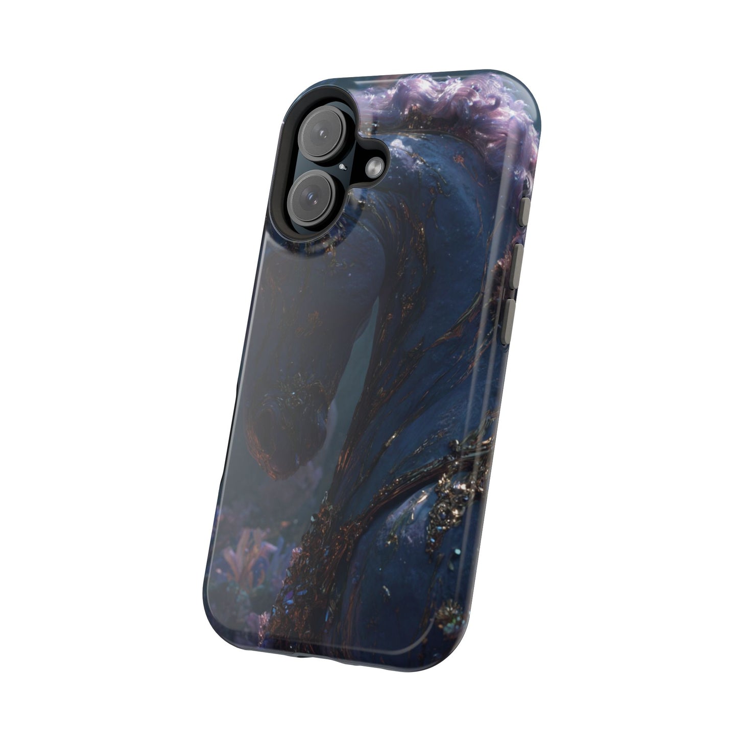 Impact-Resistant Phone Cases, Unique Phone Cases, Artistic Cases, Gift for Tech Lovers, Galaxy-Inspired Phone Accessories