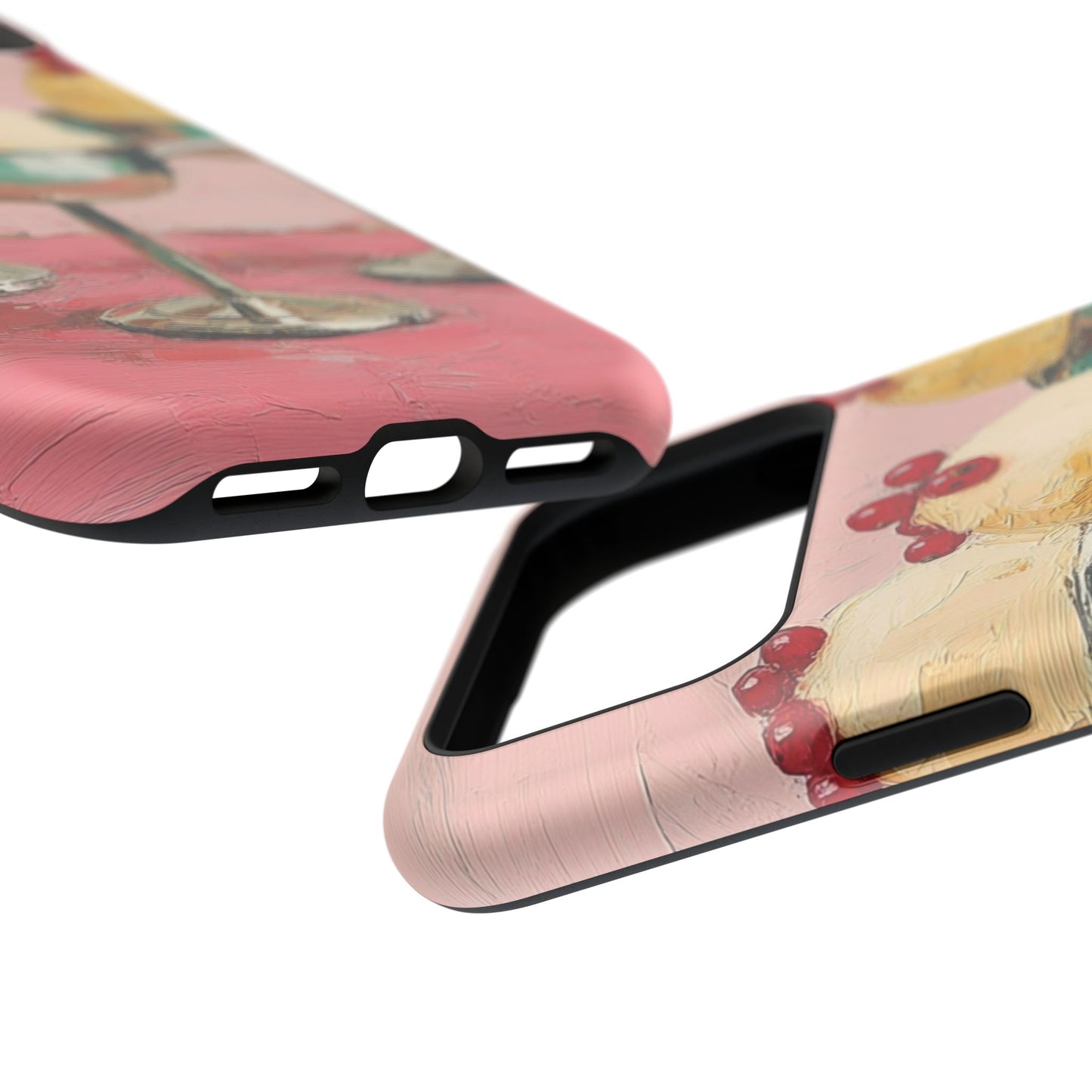 Delightful Ice Cream Cone Phone Case, Cute Phone Cover, Fun Smartphone Protection, Sweet Gift for Foodies, Whimsical Art Accessory