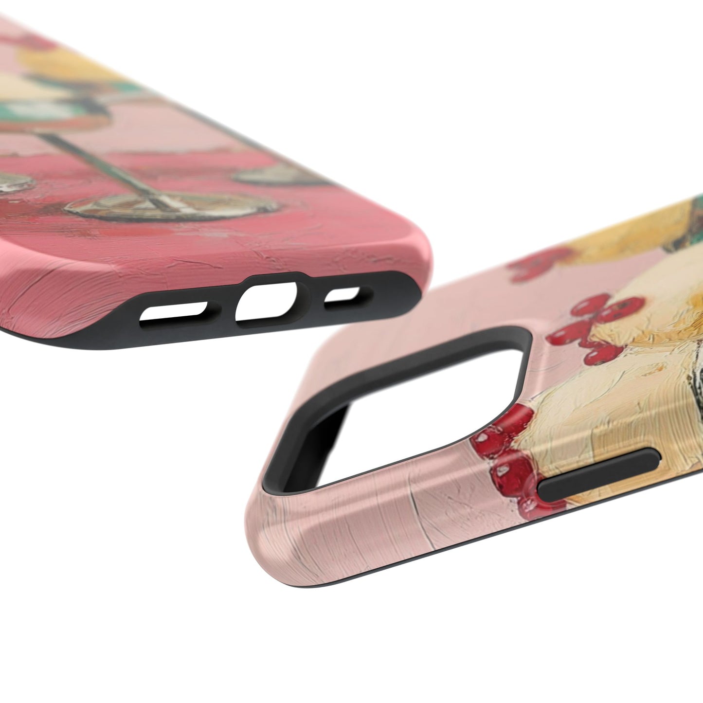 Delightful Ice Cream Cone Phone Case, Cute Phone Cover, Fun Smartphone Protection, Sweet Gift for Foodies, Whimsical Art Accessory