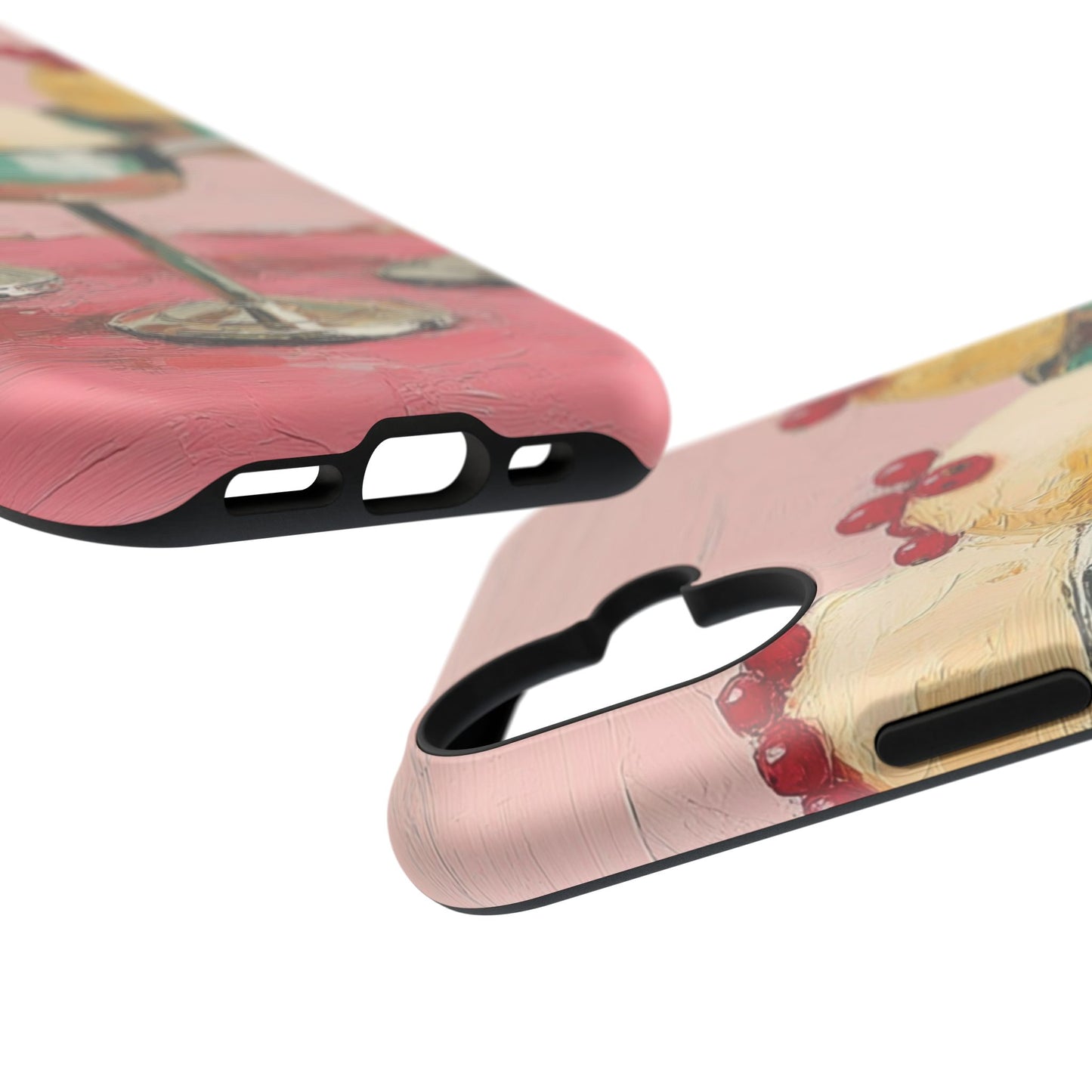 Delightful Ice Cream Cone Phone Case, Cute Phone Cover, Fun Smartphone Protection, Sweet Gift for Foodies, Whimsical Art Accessory