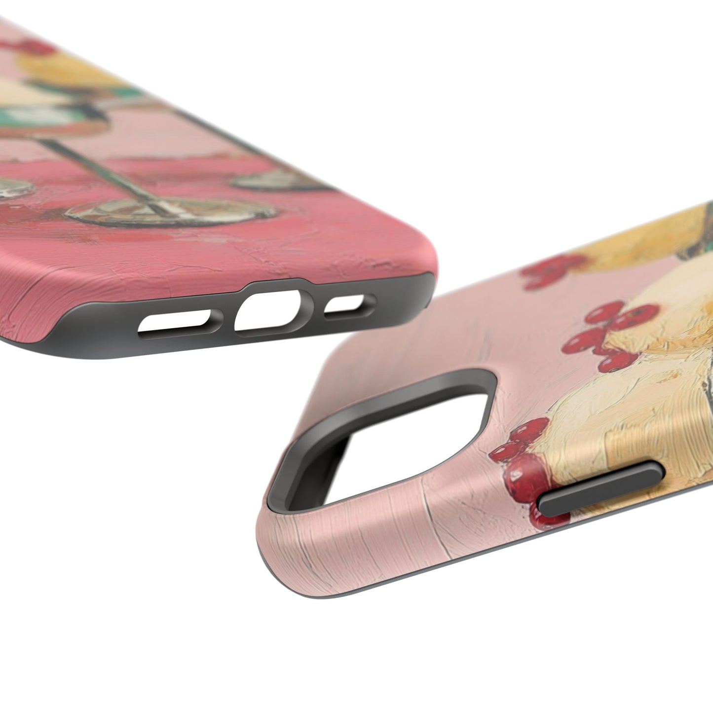 Delightful Ice Cream Cone Phone Case, Cute Phone Cover, Fun Smartphone Protection, Sweet Gift for Foodies, Whimsical Art Accessory