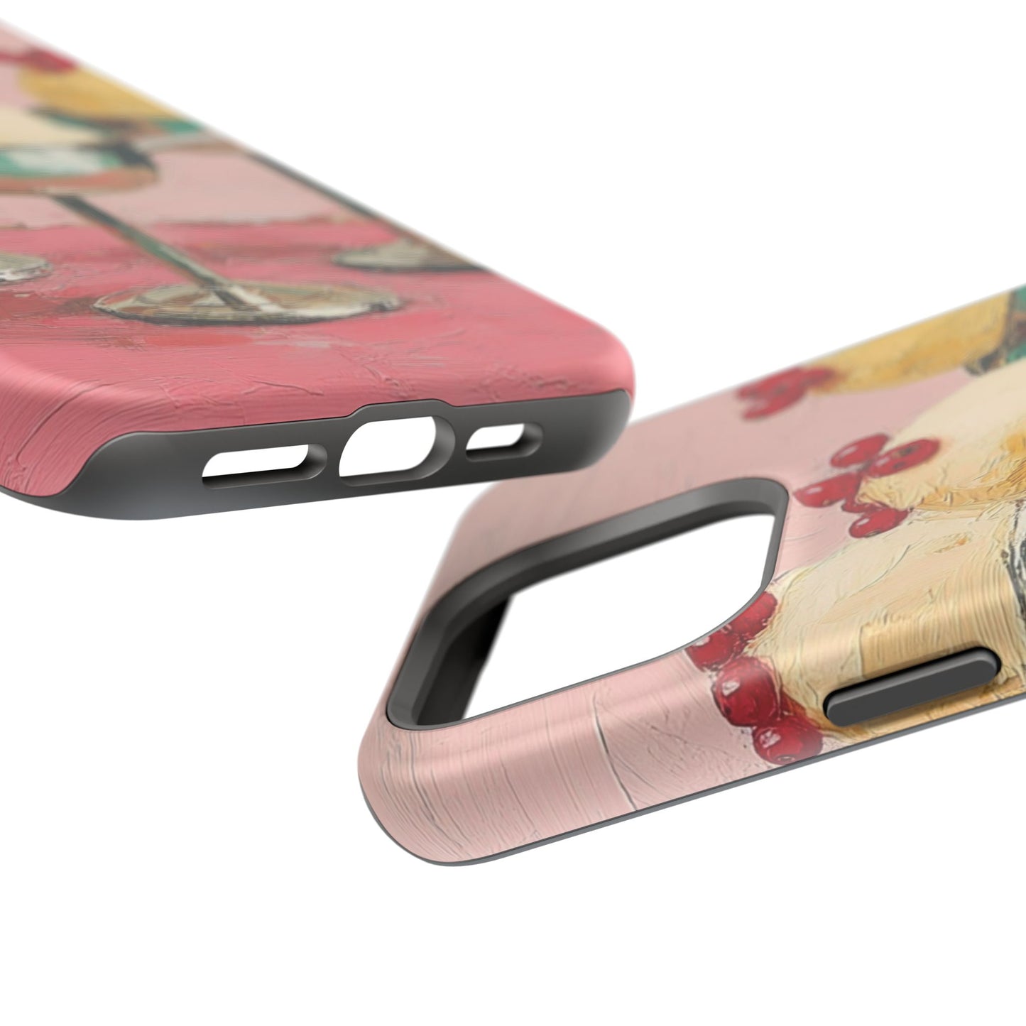 Delightful Ice Cream Cone Phone Case, Cute Phone Cover, Fun Smartphone Protection, Sweet Gift for Foodies, Whimsical Art Accessory