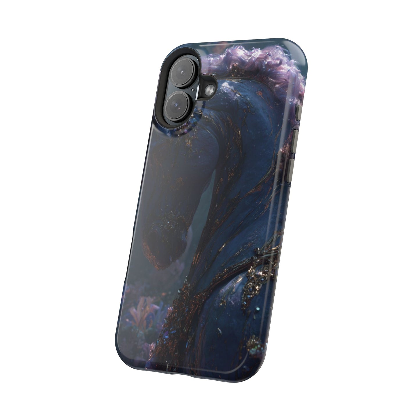 Impact-Resistant Phone Cases, Unique Phone Cases, Artistic Cases, Gift for Tech Lovers, Galaxy-Inspired Phone Accessories
