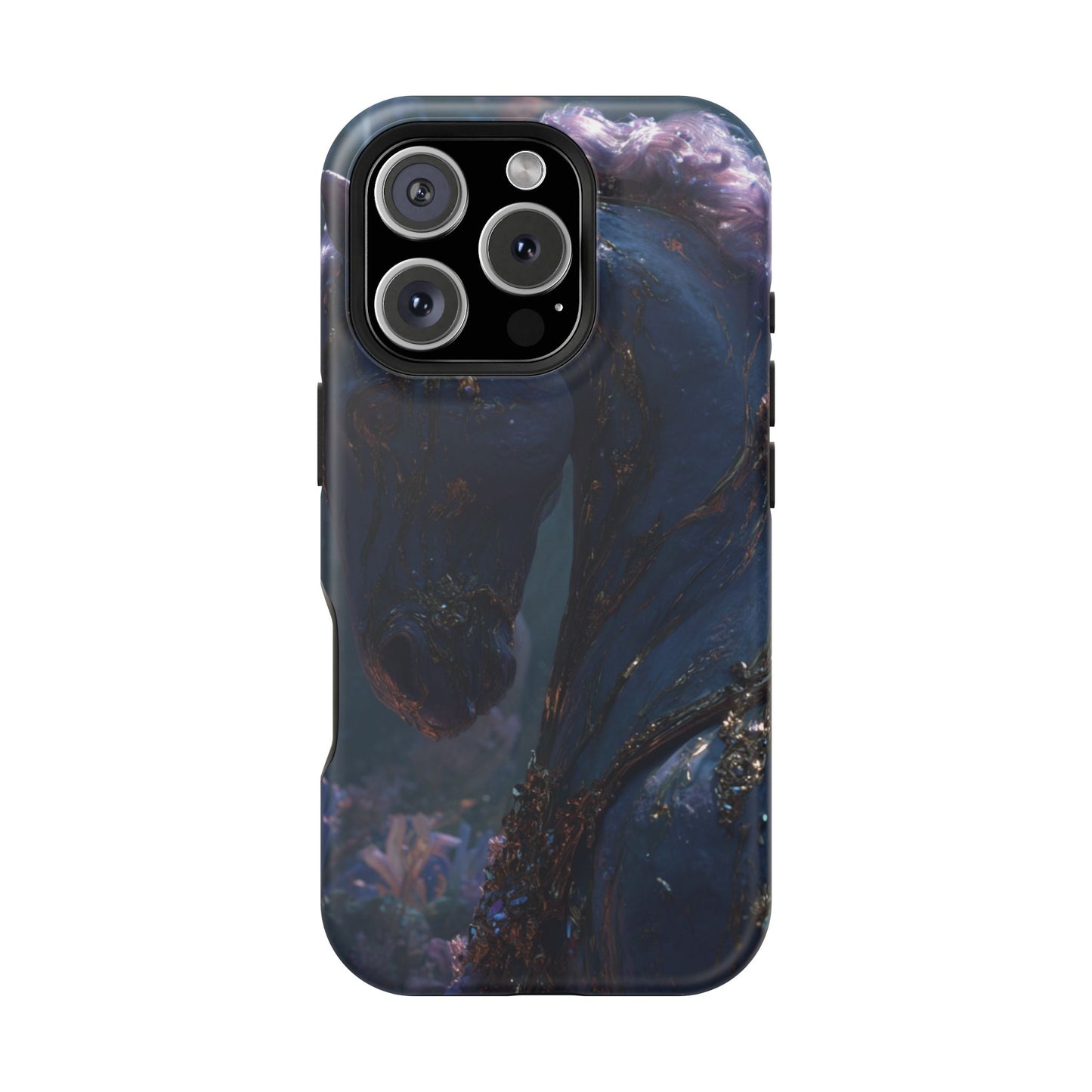 Impact-Resistant Phone Cases, Unique Phone Cases, Artistic Cases, Gift for Tech Lovers, Galaxy-Inspired Phone Accessories