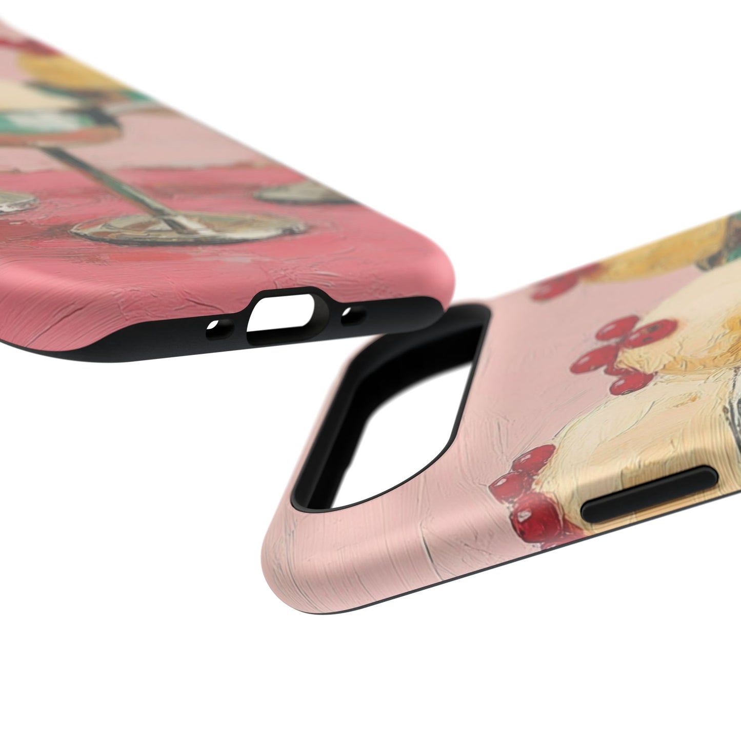 Delightful Ice Cream Cone Phone Case, Cute Phone Cover, Fun Smartphone Protection, Sweet Gift for Foodies, Whimsical Art Accessory