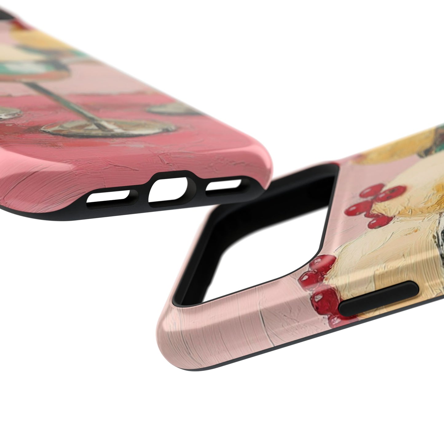 Delightful Ice Cream Cone Phone Case, Cute Phone Cover, Fun Smartphone Protection, Sweet Gift for Foodies, Whimsical Art Accessory