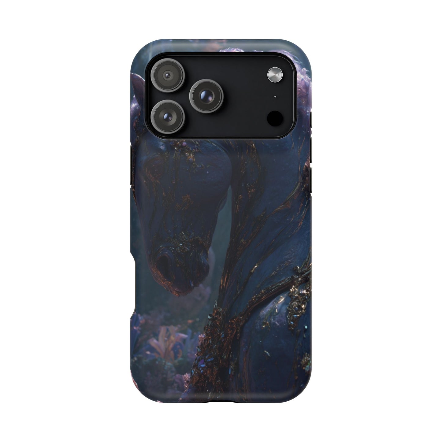 Impact-Resistant Phone Cases, Unique Phone Cases, Artistic Cases, Gift for Tech Lovers, Galaxy-Inspired Phone Accessories