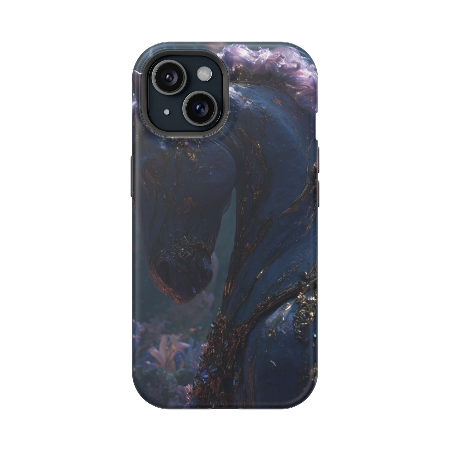 Impact-Resistant Phone Cases, Unique Phone Cases, Artistic Cases, Gift for Tech Lovers, Galaxy-Inspired Phone Accessories