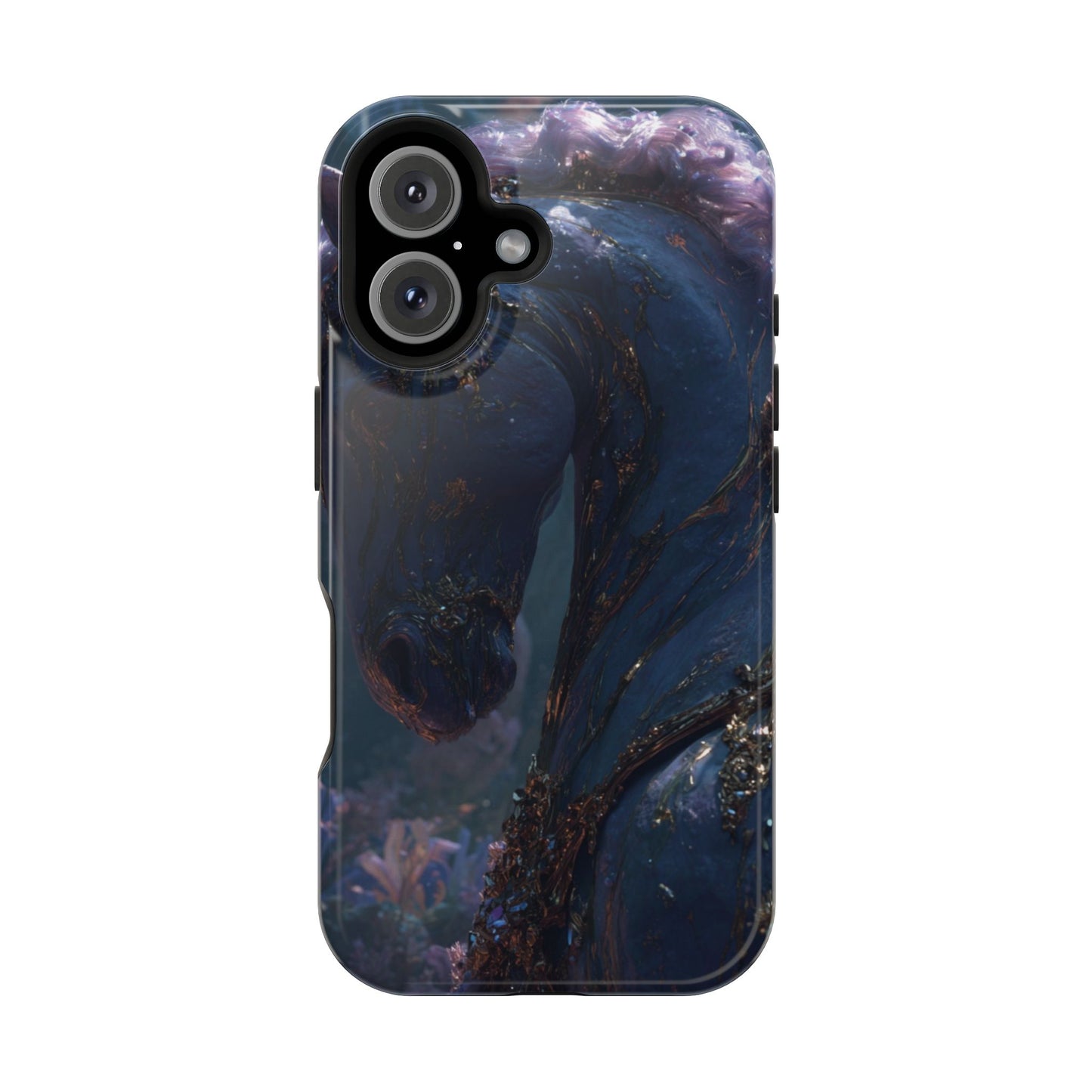 Impact-Resistant Phone Cases, Unique Phone Cases, Artistic Cases, Gift for Tech Lovers, Galaxy-Inspired Phone Accessories