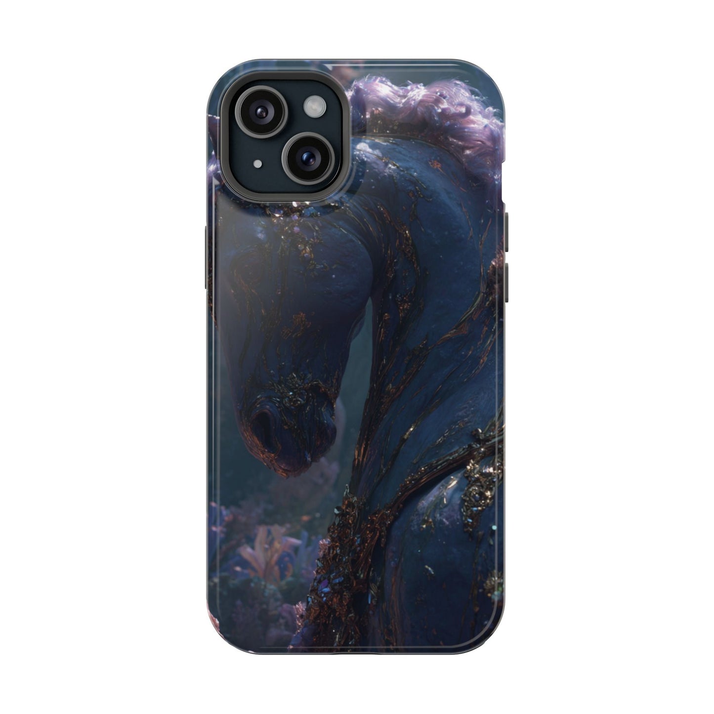 Impact-Resistant Phone Cases, Unique Phone Cases, Artistic Cases, Gift for Tech Lovers, Galaxy-Inspired Phone Accessories