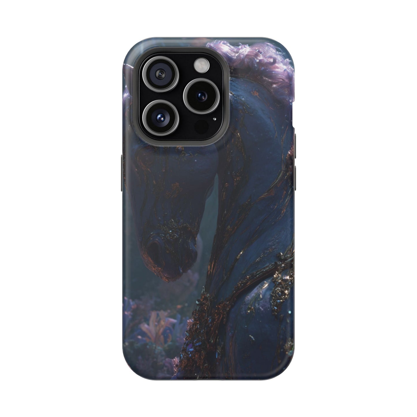 Impact-Resistant Phone Cases, Unique Phone Cases, Artistic Cases, Gift for Tech Lovers, Galaxy-Inspired Phone Accessories