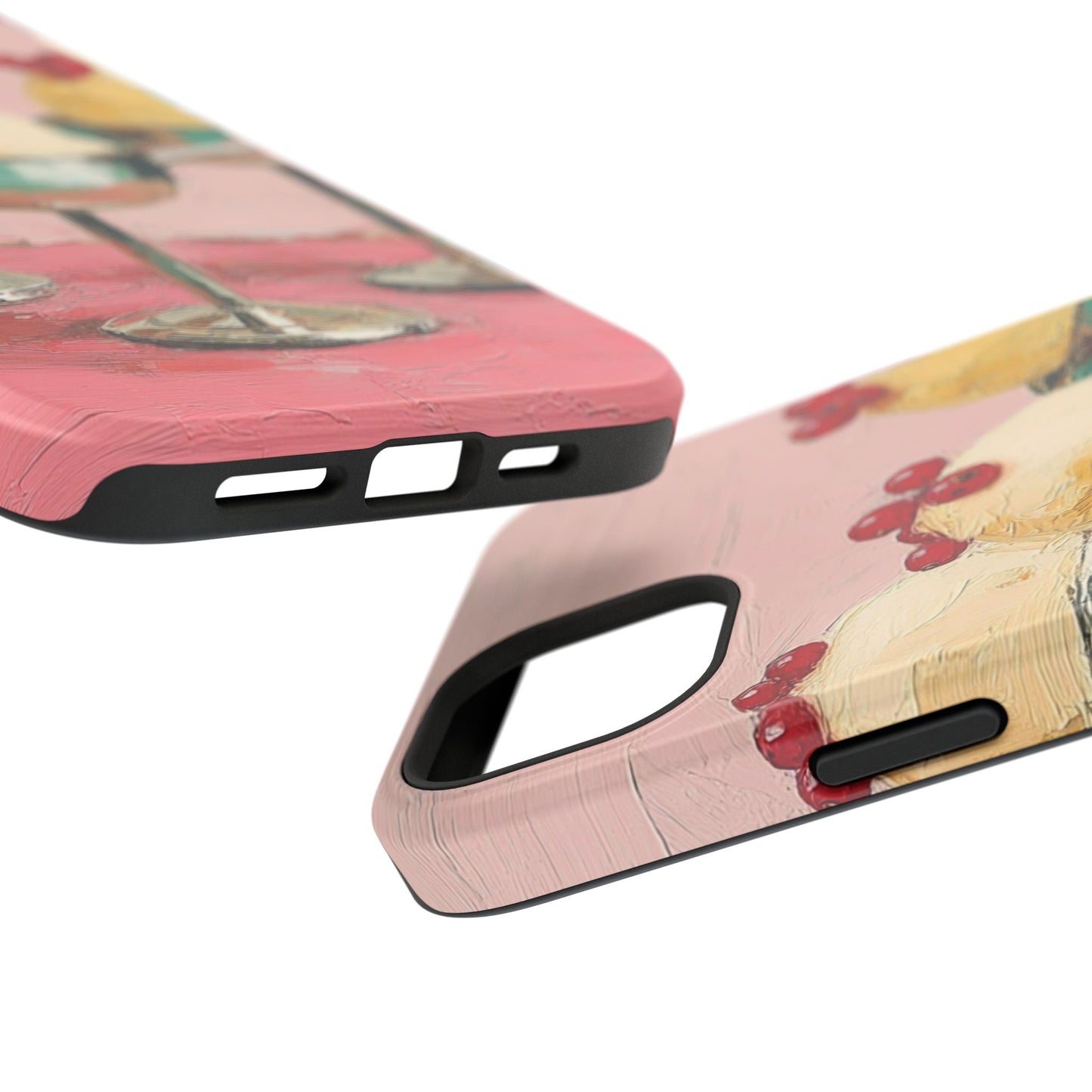 Delightful Ice Cream Cone Phone Case, Cute Phone Cover, Fun Smartphone Protection, Sweet Gift for Foodies, Whimsical Art Accessory