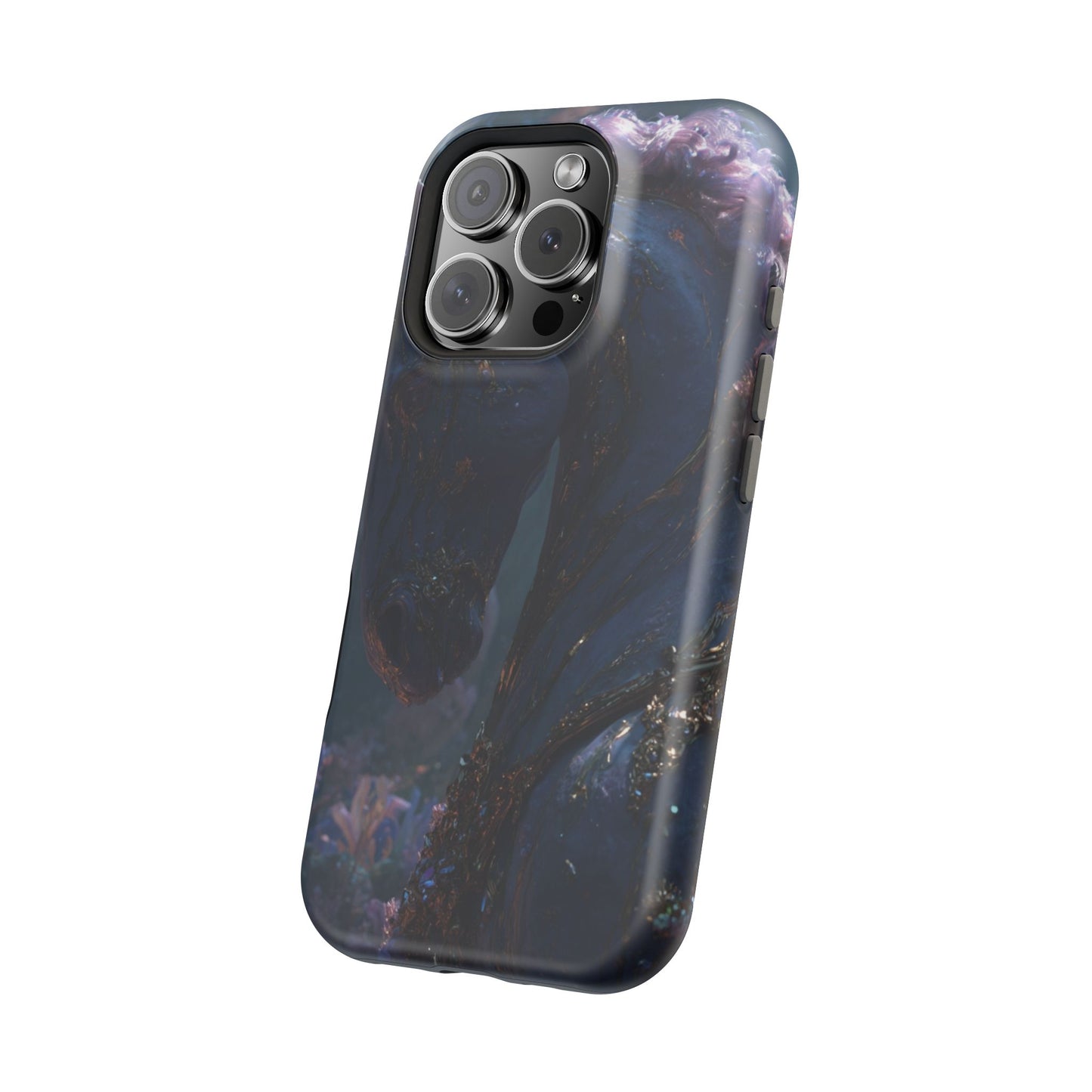Impact-Resistant Phone Cases, Unique Phone Cases, Artistic Cases, Gift for Tech Lovers, Galaxy-Inspired Phone Accessories