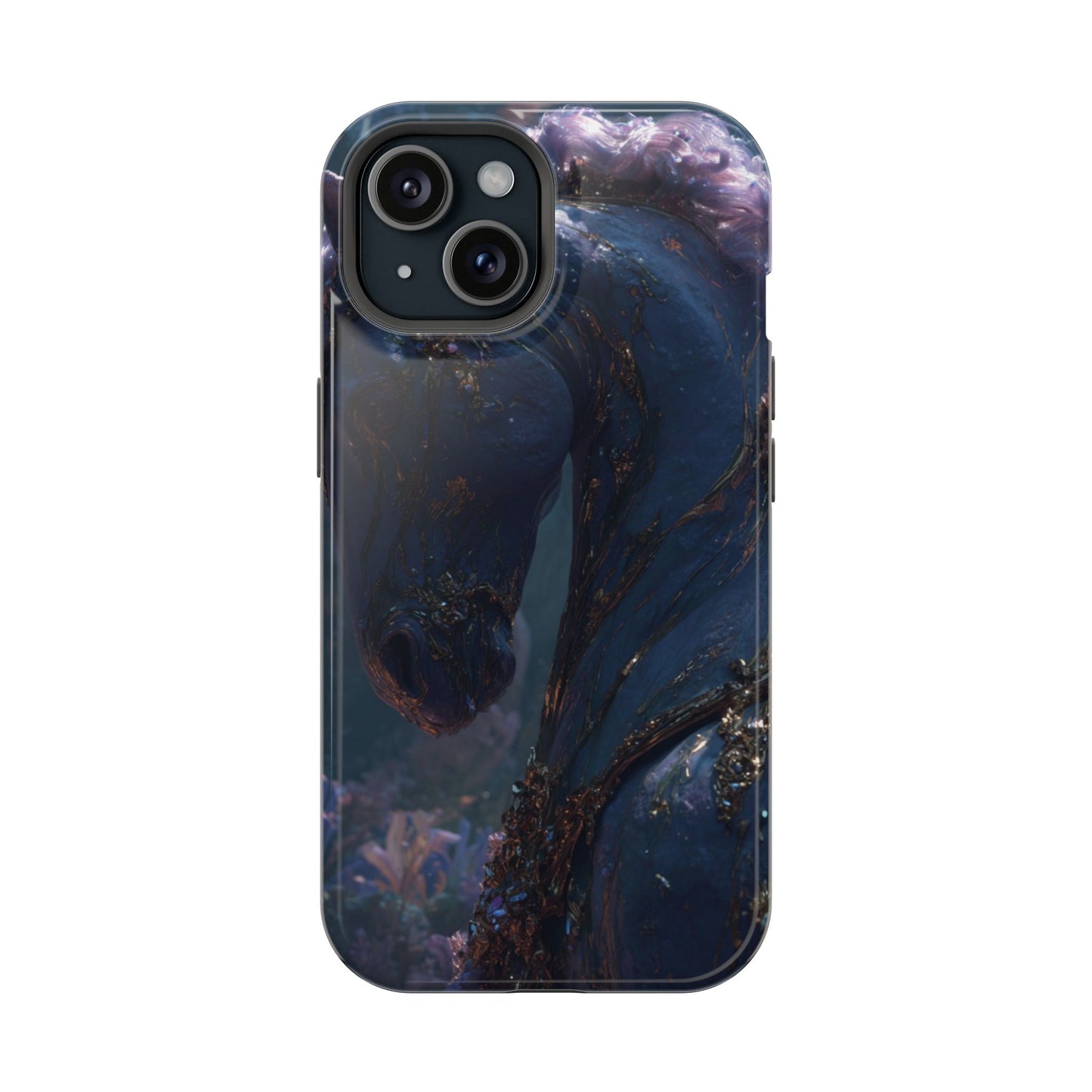 Impact-Resistant Phone Cases, Unique Phone Cases, Artistic Cases, Gift for Tech Lovers, Galaxy-Inspired Phone Accessories