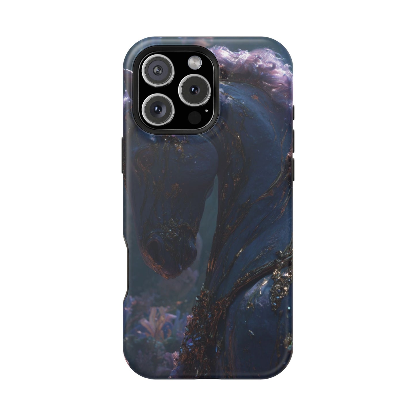 Impact-Resistant Phone Cases, Unique Phone Cases, Artistic Cases, Gift for Tech Lovers, Galaxy-Inspired Phone Accessories