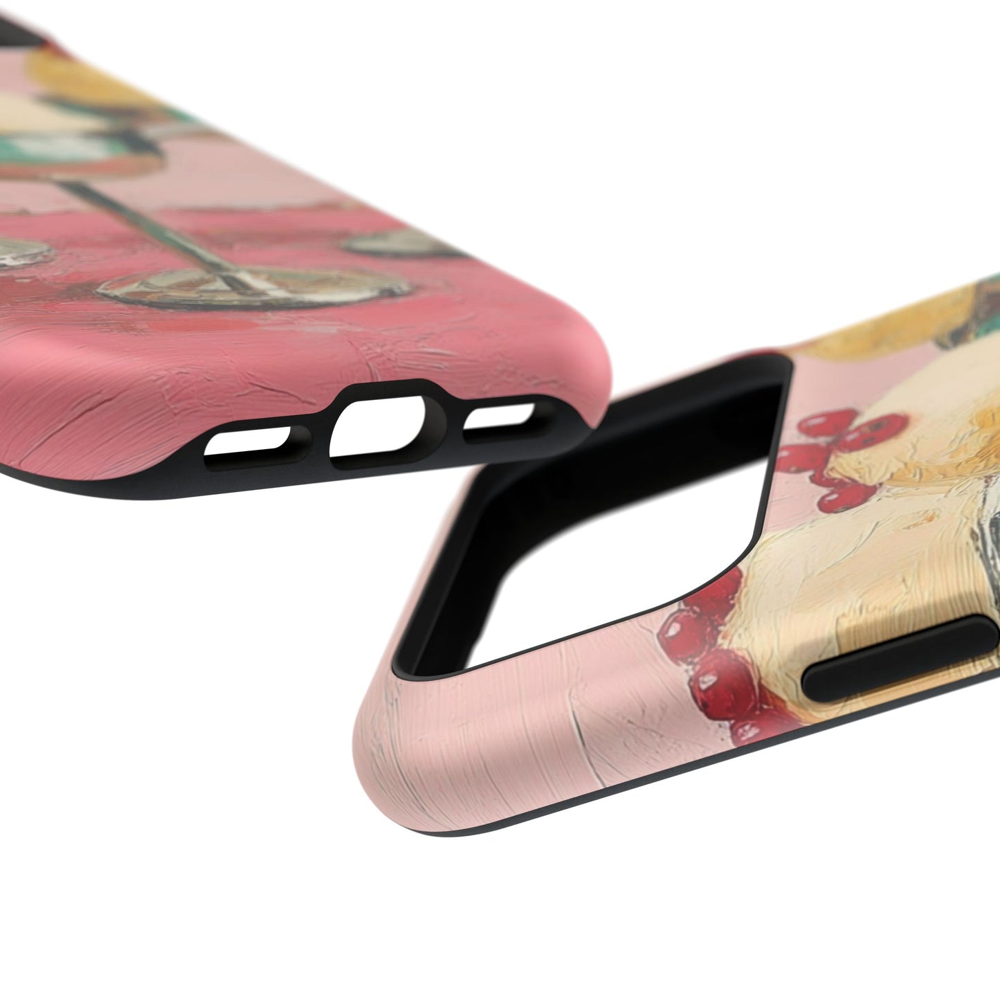Delightful Ice Cream Cone Phone Case, Cute Phone Cover, Fun Smartphone Protection, Sweet Gift for Foodies, Whimsical Art Accessory