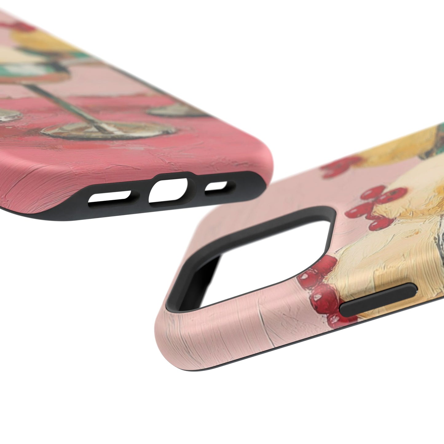 Delightful Ice Cream Cone Phone Case, Cute Phone Cover, Fun Smartphone Protection, Sweet Gift for Foodies, Whimsical Art Accessory