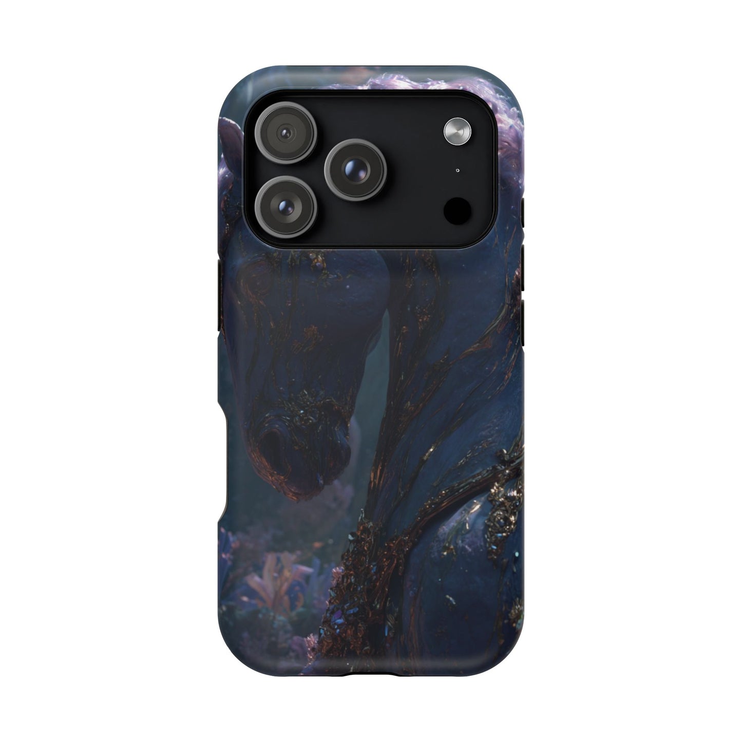 Impact-Resistant Phone Cases, Unique Phone Cases, Artistic Cases, Gift for Tech Lovers, Galaxy-Inspired Phone Accessories