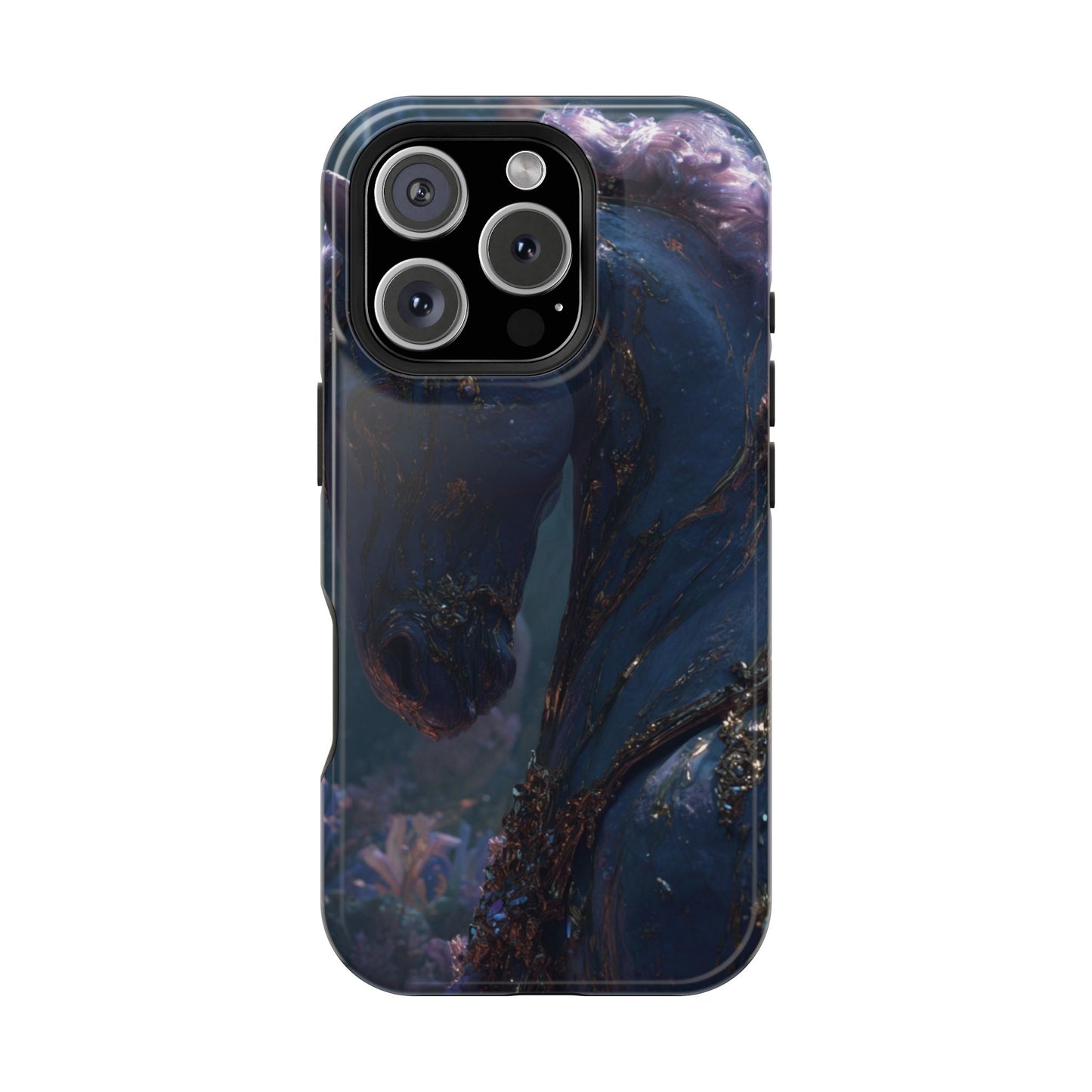Impact-Resistant Phone Cases, Unique Phone Cases, Artistic Cases, Gift for Tech Lovers, Galaxy-Inspired Phone Accessories