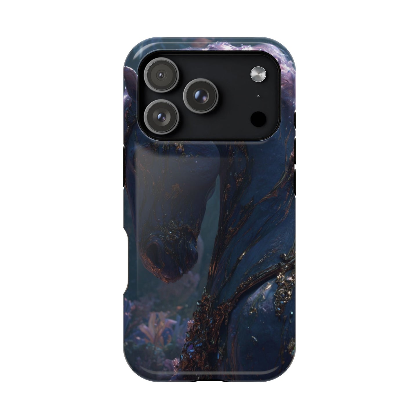 Impact-Resistant Phone Cases, Unique Phone Cases, Artistic Cases, Gift for Tech Lovers, Galaxy-Inspired Phone Accessories