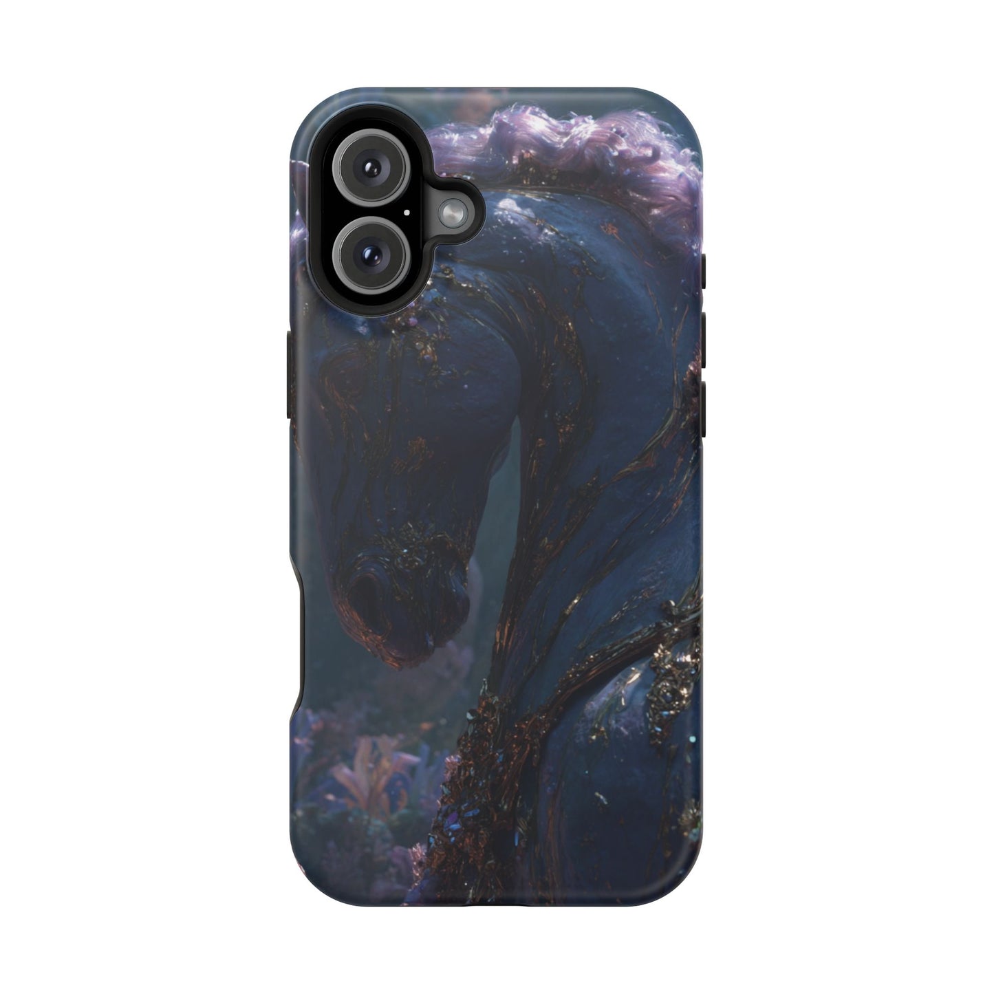 Impact-Resistant Phone Cases, Unique Phone Cases, Artistic Cases, Gift for Tech Lovers, Galaxy-Inspired Phone Accessories
