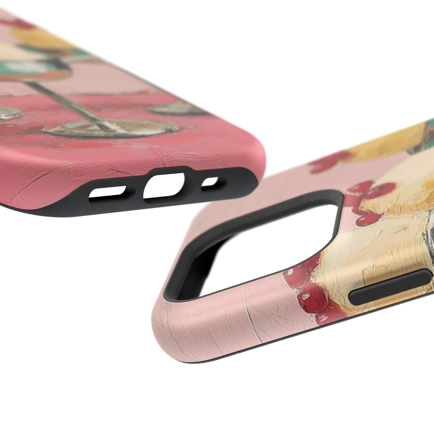 Delightful Ice Cream Cone Phone Case, Cute Phone Cover, Fun Smartphone Protection, Sweet Gift for Foodies, Whimsical Art Accessory