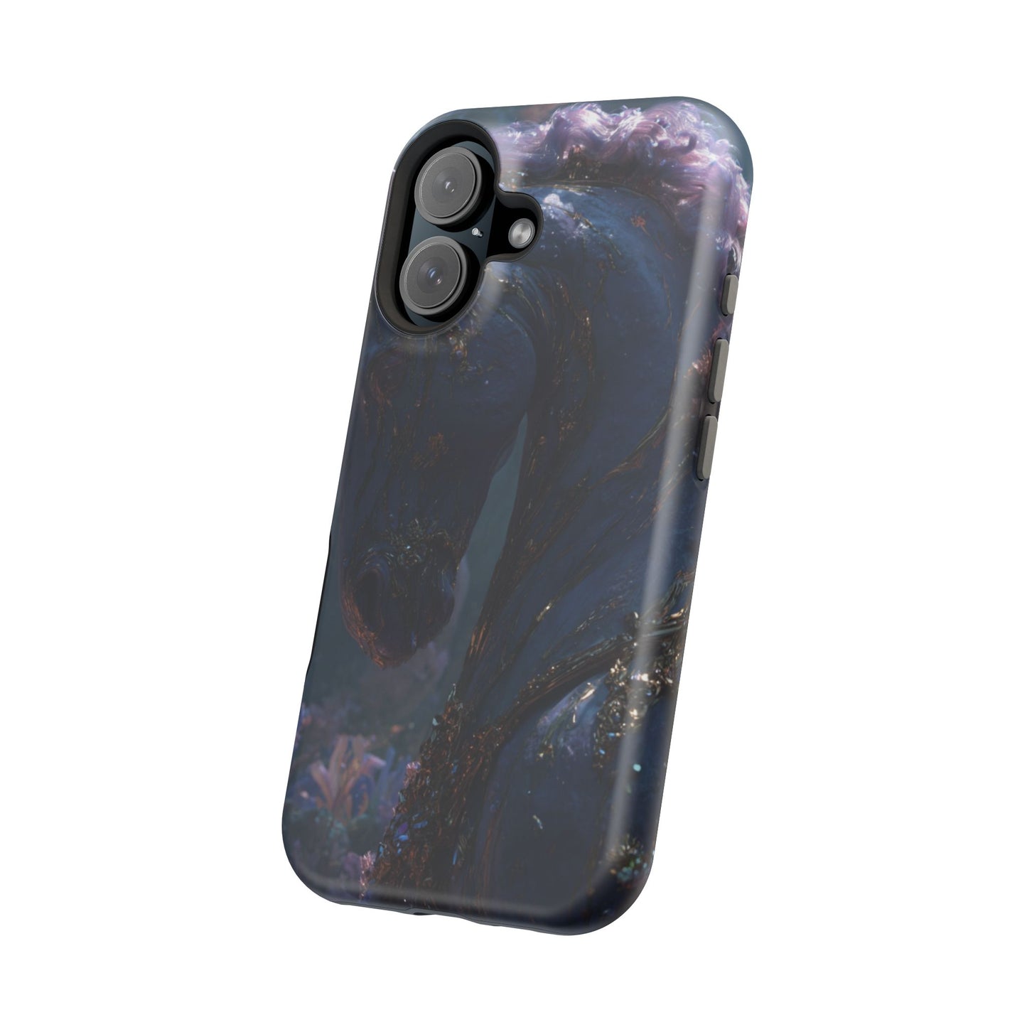 Impact-Resistant Phone Cases, Unique Phone Cases, Artistic Cases, Gift for Tech Lovers, Galaxy-Inspired Phone Accessories