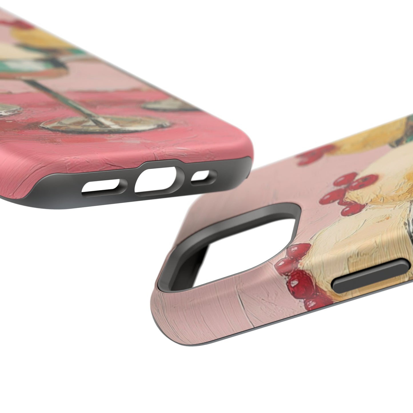 Delightful Ice Cream Cone Phone Case, Cute Phone Cover, Fun Smartphone Protection, Sweet Gift for Foodies, Whimsical Art Accessory
