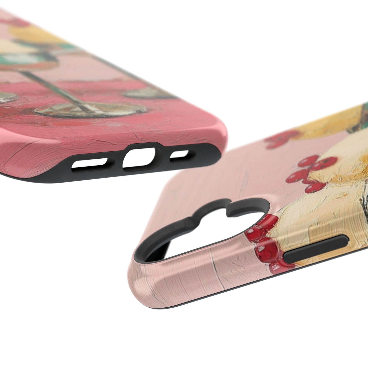 Delightful Ice Cream Cone Phone Case, Cute Phone Cover, Fun Smartphone Protection, Sweet Gift for Foodies, Whimsical Art Accessory