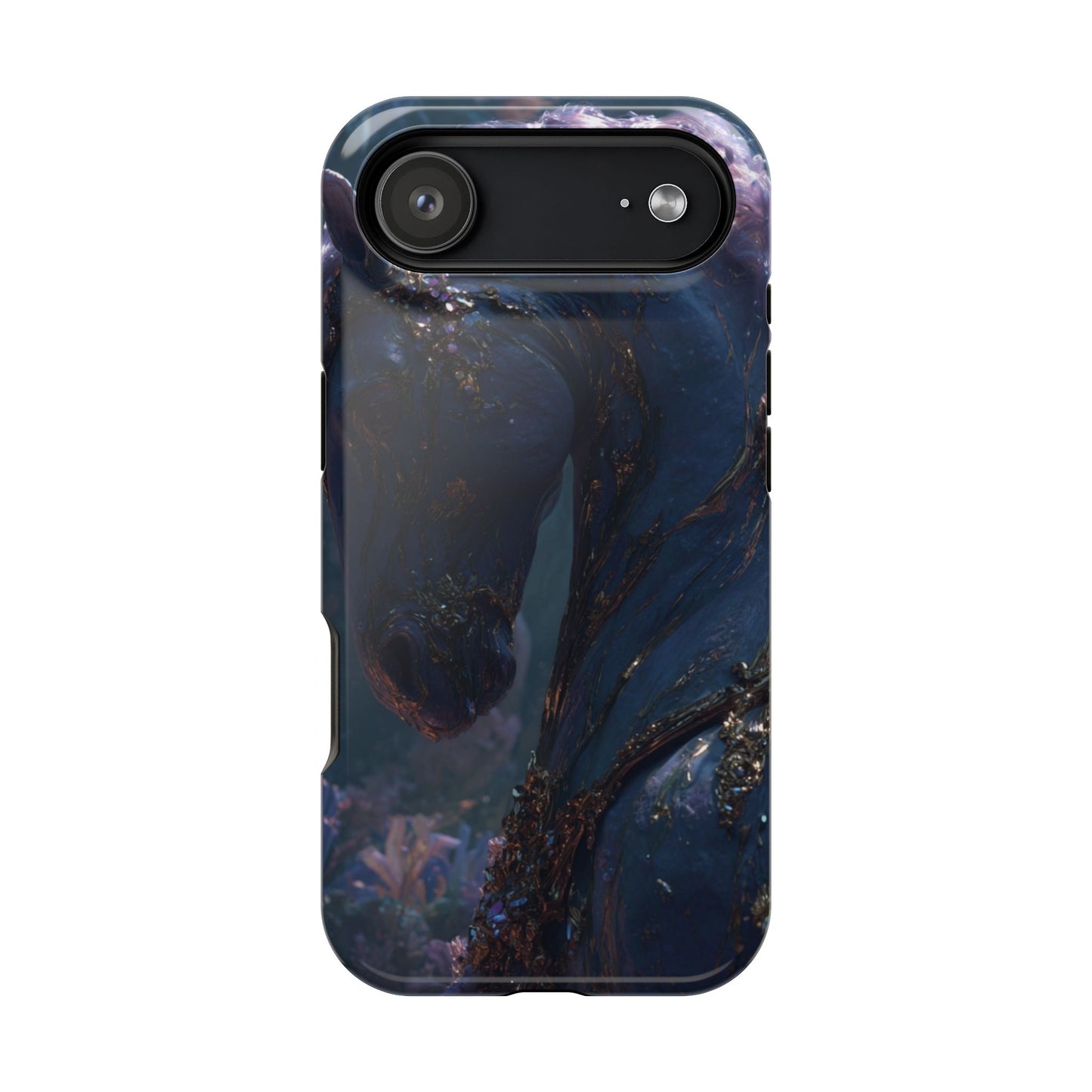 Impact-Resistant Phone Cases, Unique Phone Cases, Artistic Cases, Gift for Tech Lovers, Galaxy-Inspired Phone Accessories
