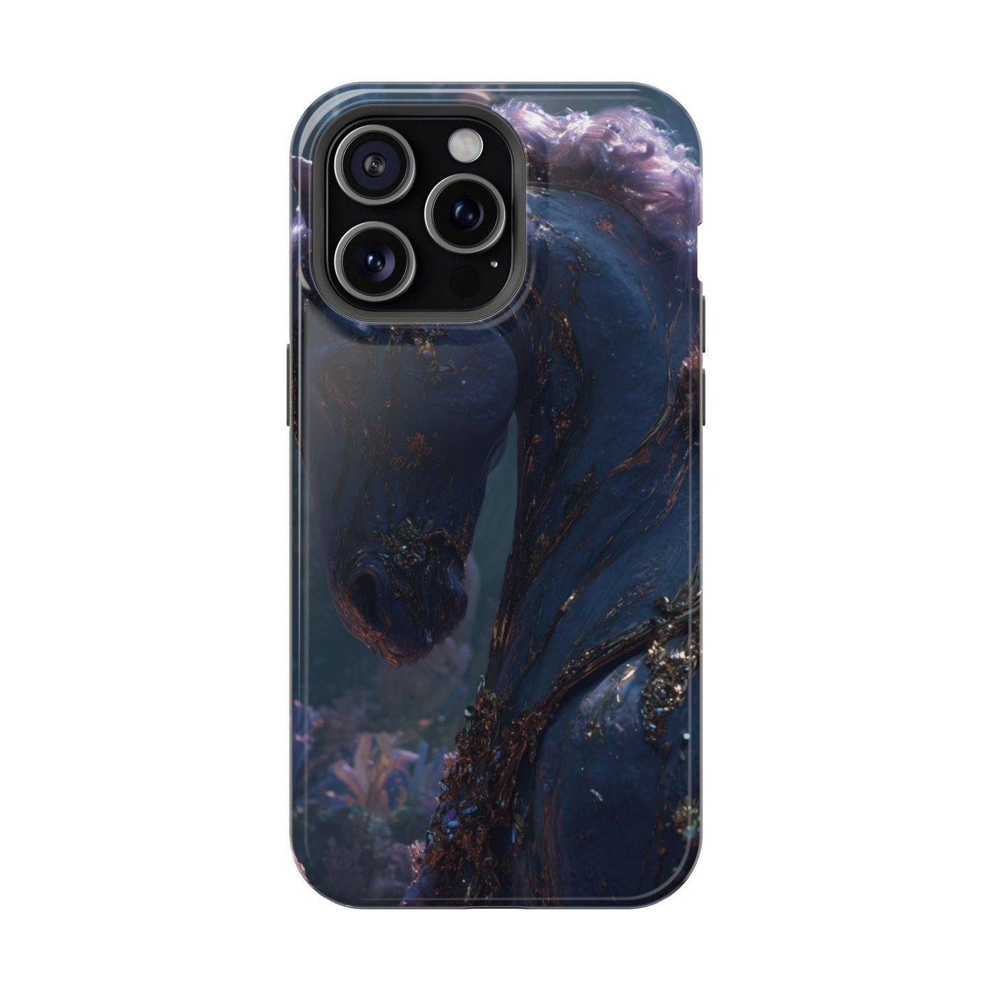Impact-Resistant Phone Cases, Unique Phone Cases, Artistic Cases, Gift for Tech Lovers, Galaxy-Inspired Phone Accessories