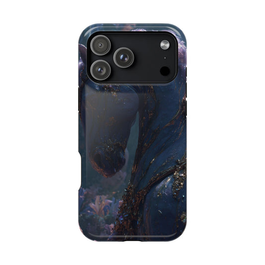 Impact-Resistant Phone Cases, Unique Phone Cases, Artistic Cases, Gift for Tech Lovers, Galaxy-Inspired Phone Accessories