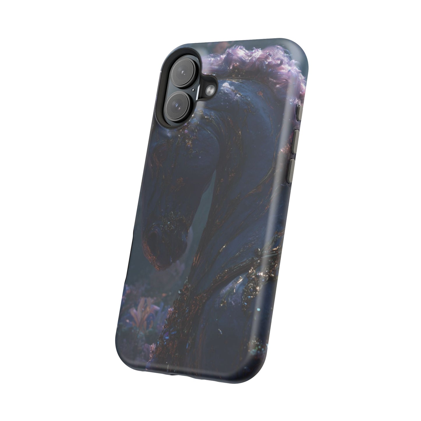 Impact-Resistant Phone Cases, Unique Phone Cases, Artistic Cases, Gift for Tech Lovers, Galaxy-Inspired Phone Accessories