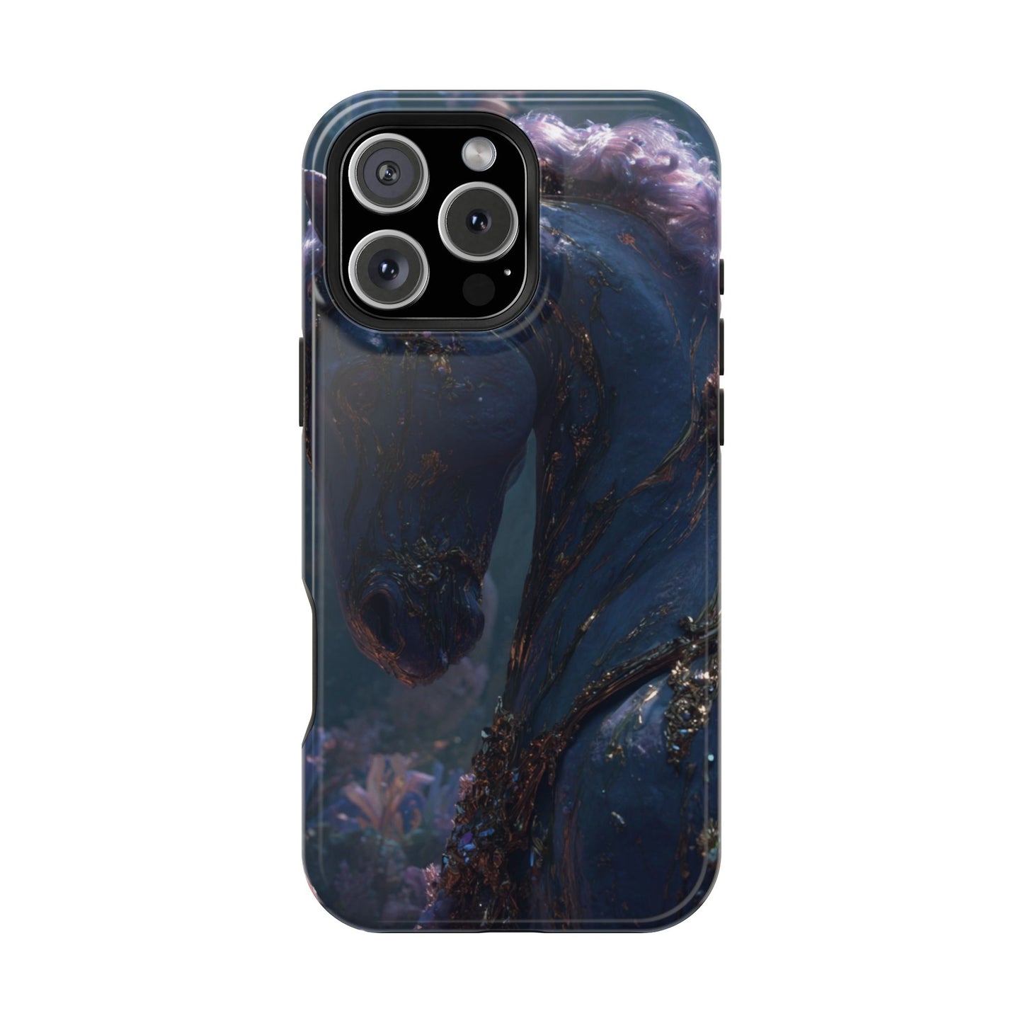 Impact-Resistant Phone Cases, Unique Phone Cases, Artistic Cases, Gift for Tech Lovers, Galaxy-Inspired Phone Accessories