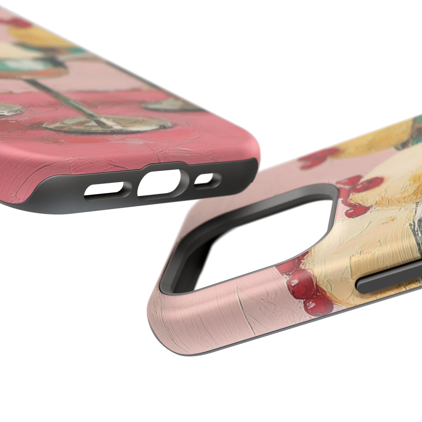 Delightful Ice Cream Cone Phone Case, Cute Phone Cover, Fun Smartphone Protection, Sweet Gift for Foodies, Whimsical Art Accessory