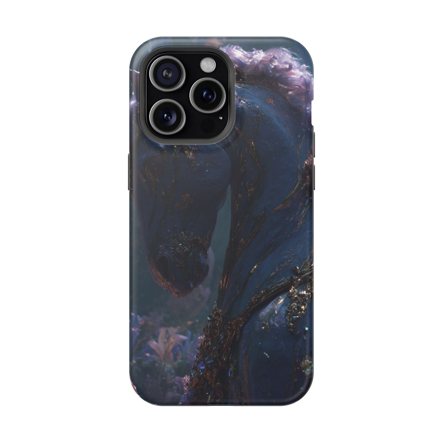 Impact-Resistant Phone Cases, Unique Phone Cases, Artistic Cases, Gift for Tech Lovers, Galaxy-Inspired Phone Accessories