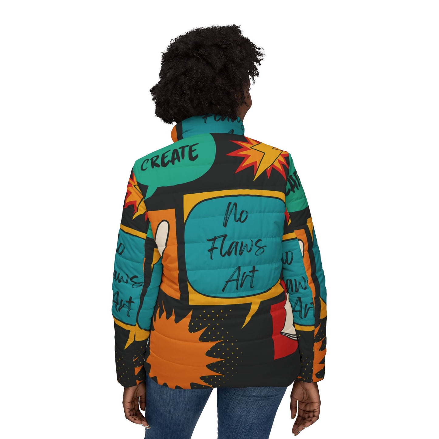 Pop Culture Puffer