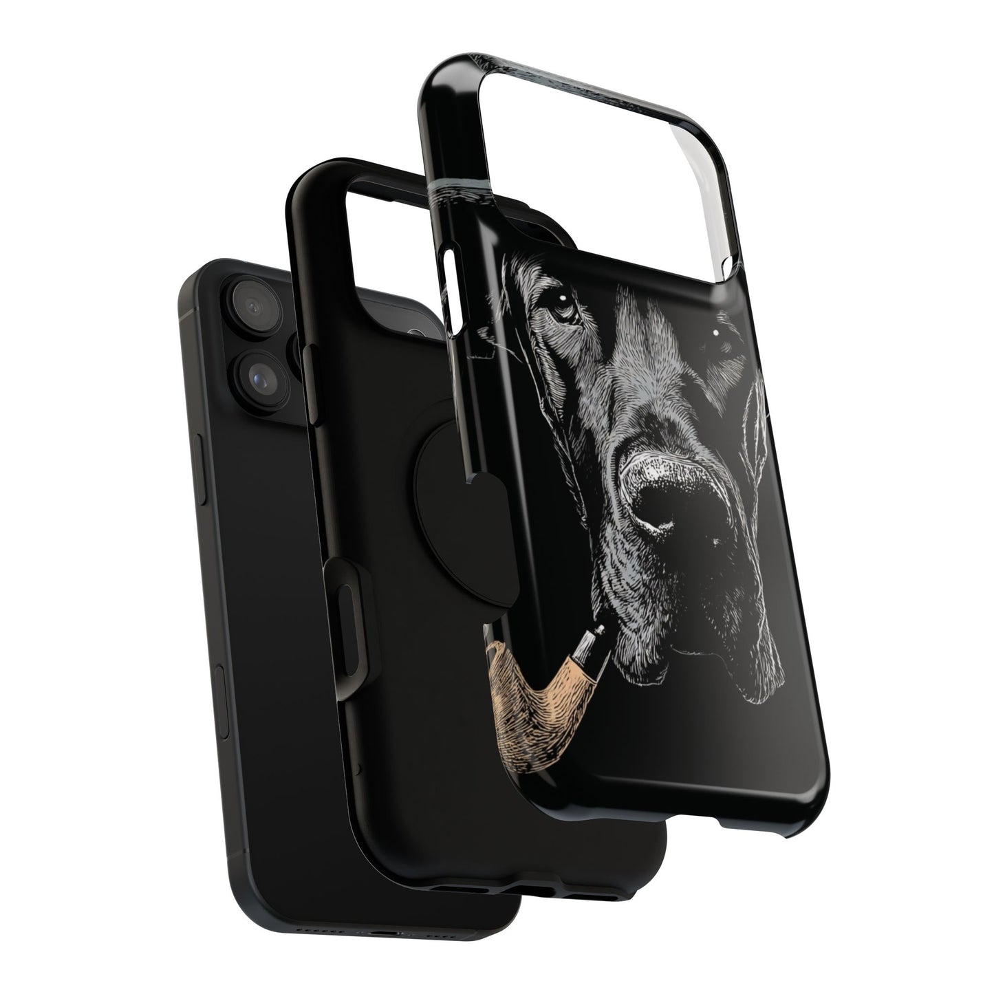 Stylish Dog Print Impact-Resistant Phone Case, Unique Pet Lover Gift, Durable Protection, Ideal for dog owners, Birthday Gift, Holiday [...]
