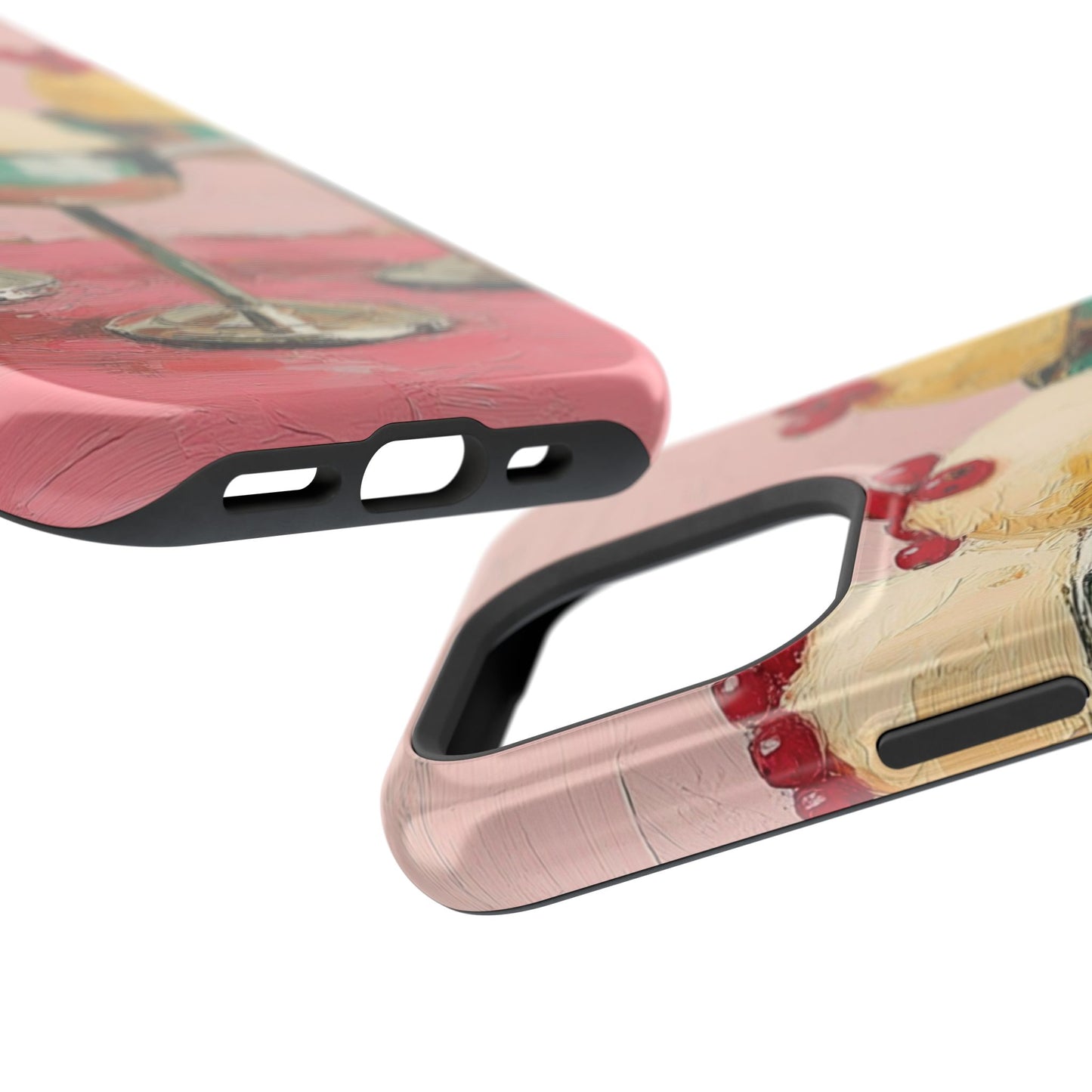 Delightful Ice Cream Cone Phone Case, Cute Phone Cover, Fun Smartphone Protection, Sweet Gift for Foodies, Whimsical Art Accessory