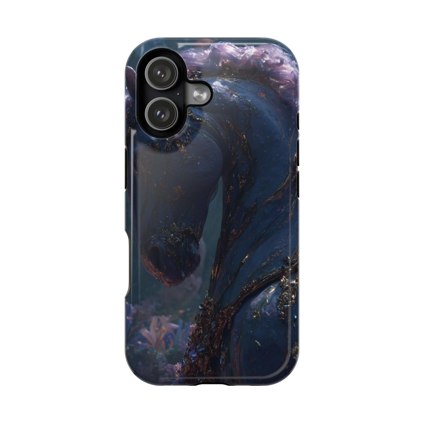 Impact-Resistant Phone Cases, Unique Phone Cases, Artistic Cases, Gift for Tech Lovers, Galaxy-Inspired Phone Accessories
