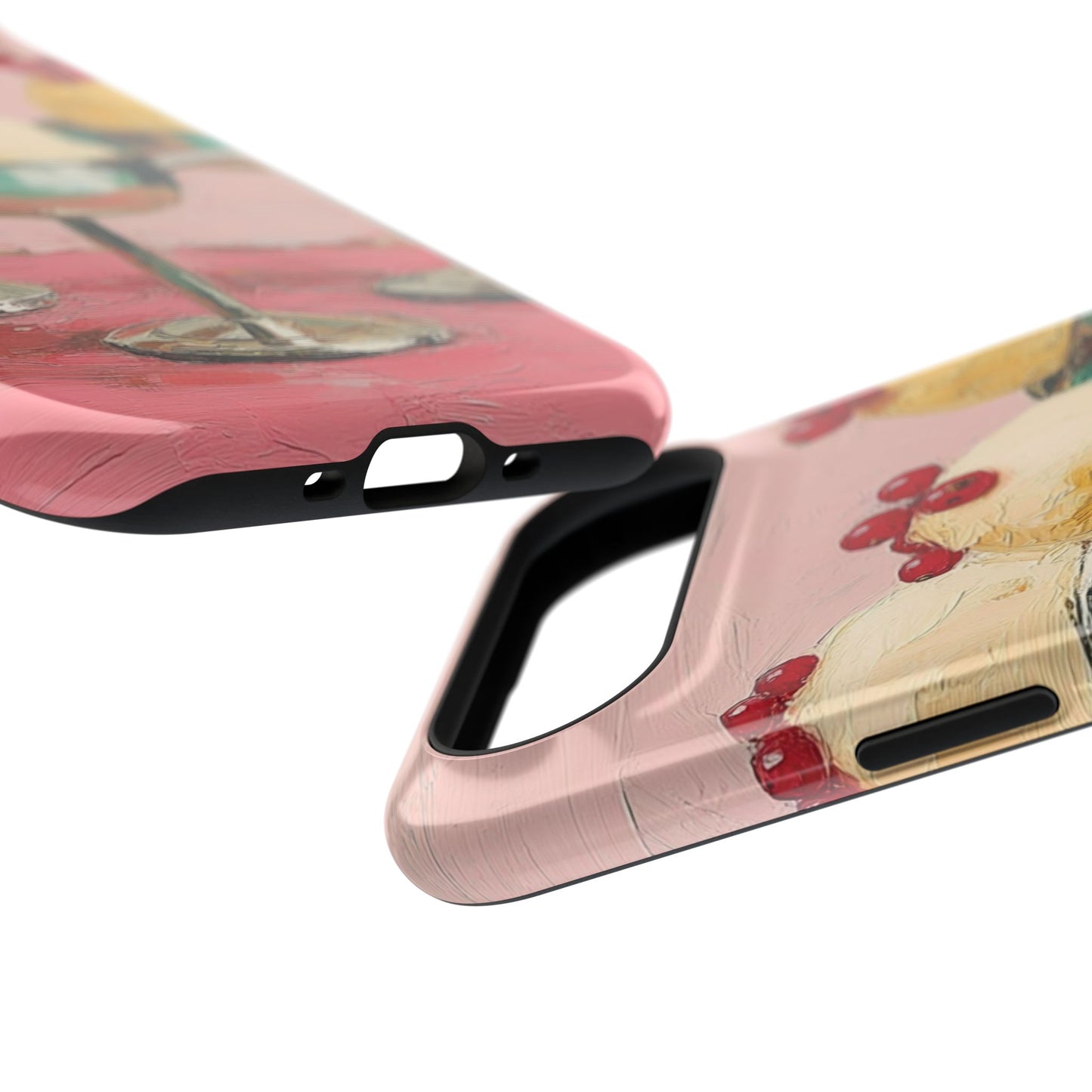Delightful Ice Cream Cone Phone Case, Cute Phone Cover, Fun Smartphone Protection, Sweet Gift for Foodies, Whimsical Art Accessory