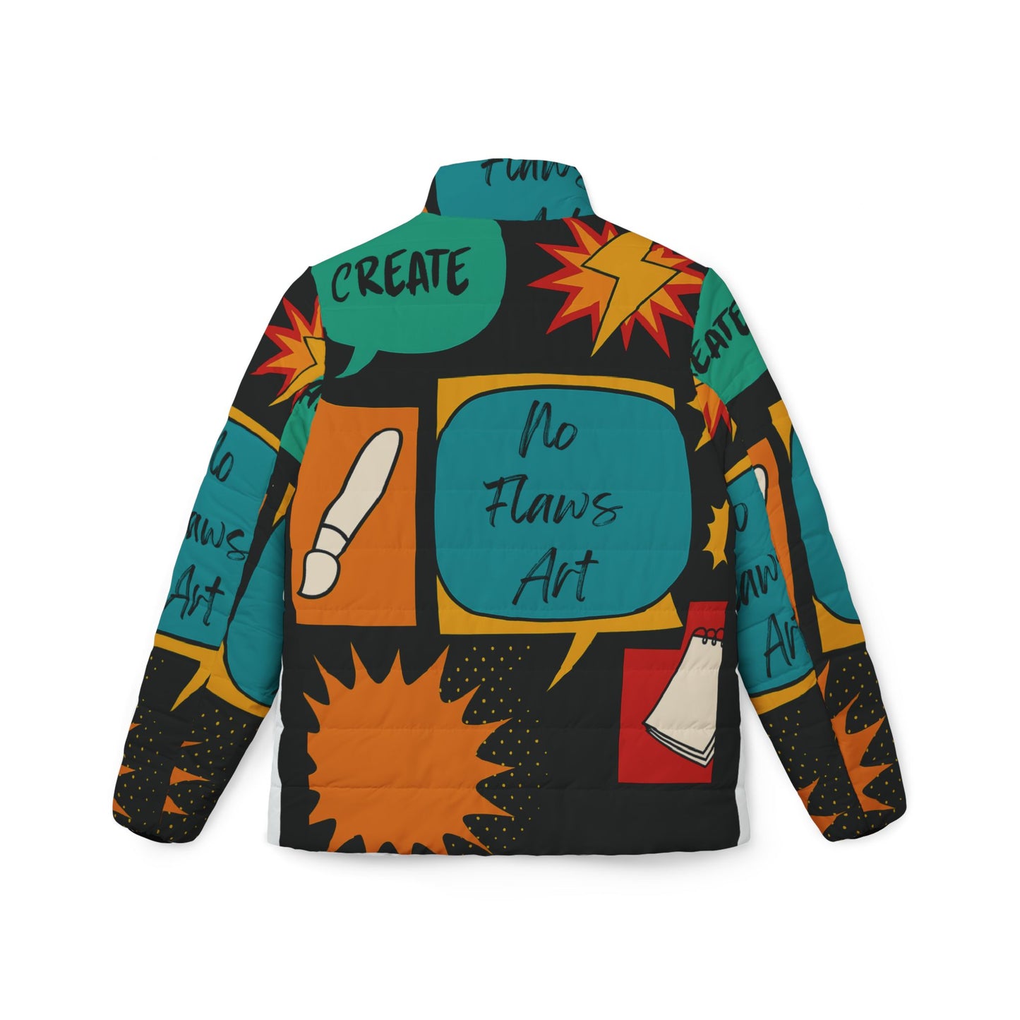 Pop Culture Puffer