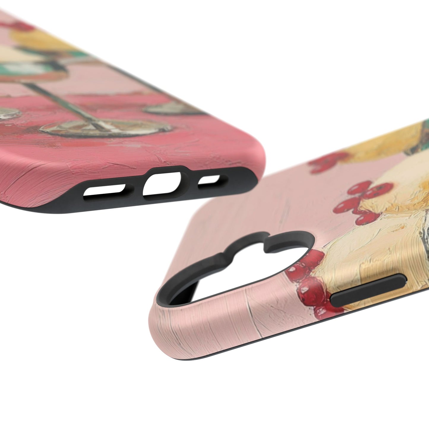 Delightful Ice Cream Cone Phone Case, Cute Phone Cover, Fun Smartphone Protection, Sweet Gift for Foodies, Whimsical Art Accessory