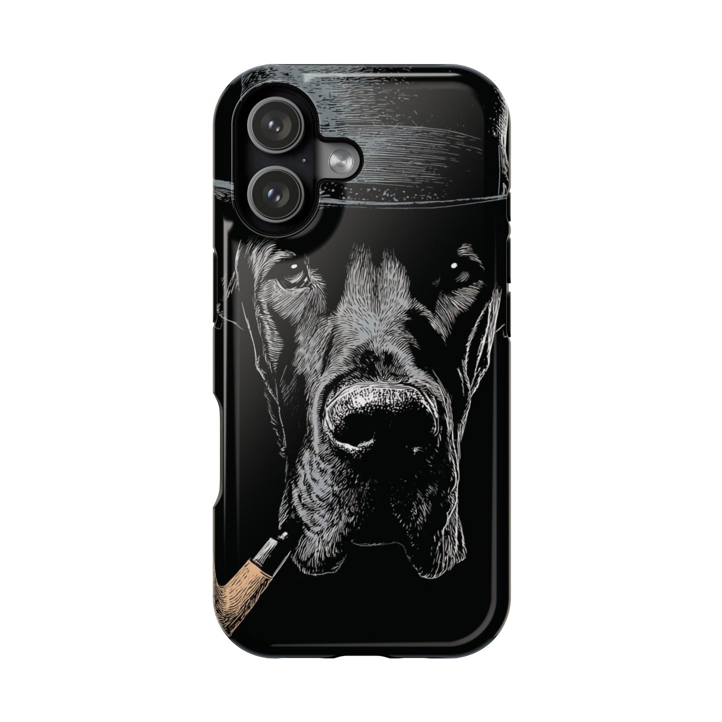 Stylish Dog Print Impact-Resistant Phone Case, Unique Pet Lover Gift, Durable Protection, Ideal for dog owners, Birthday Gift, Holiday [...]