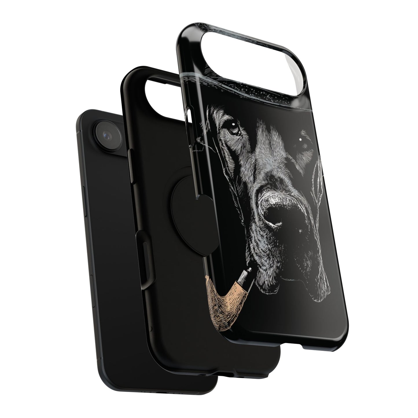 Stylish Dog Print Impact-Resistant Phone Case, Unique Pet Lover Gift, Durable Protection, Ideal for dog owners, Birthday Gift, Holiday [...]