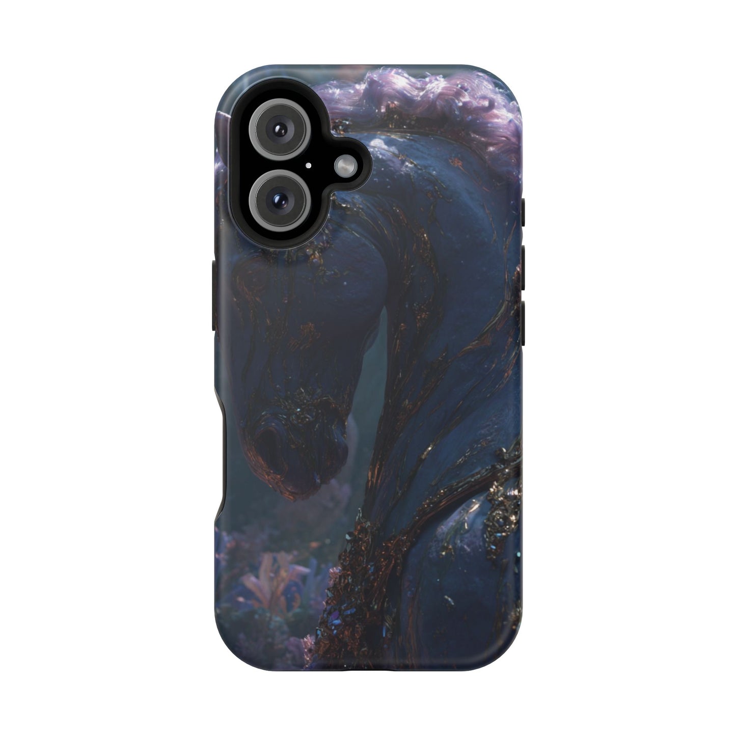 Impact-Resistant Phone Cases, Unique Phone Cases, Artistic Cases, Gift for Tech Lovers, Galaxy-Inspired Phone Accessories